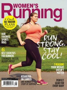 womens running mag